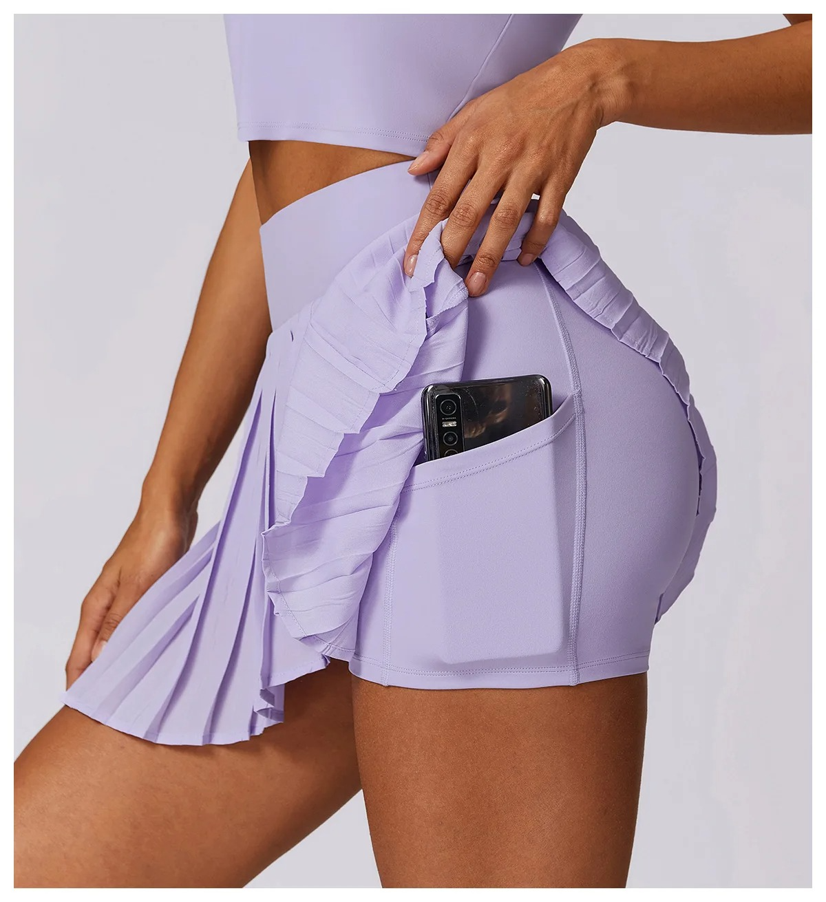 DRESS like US™ MoveEase Active Skort