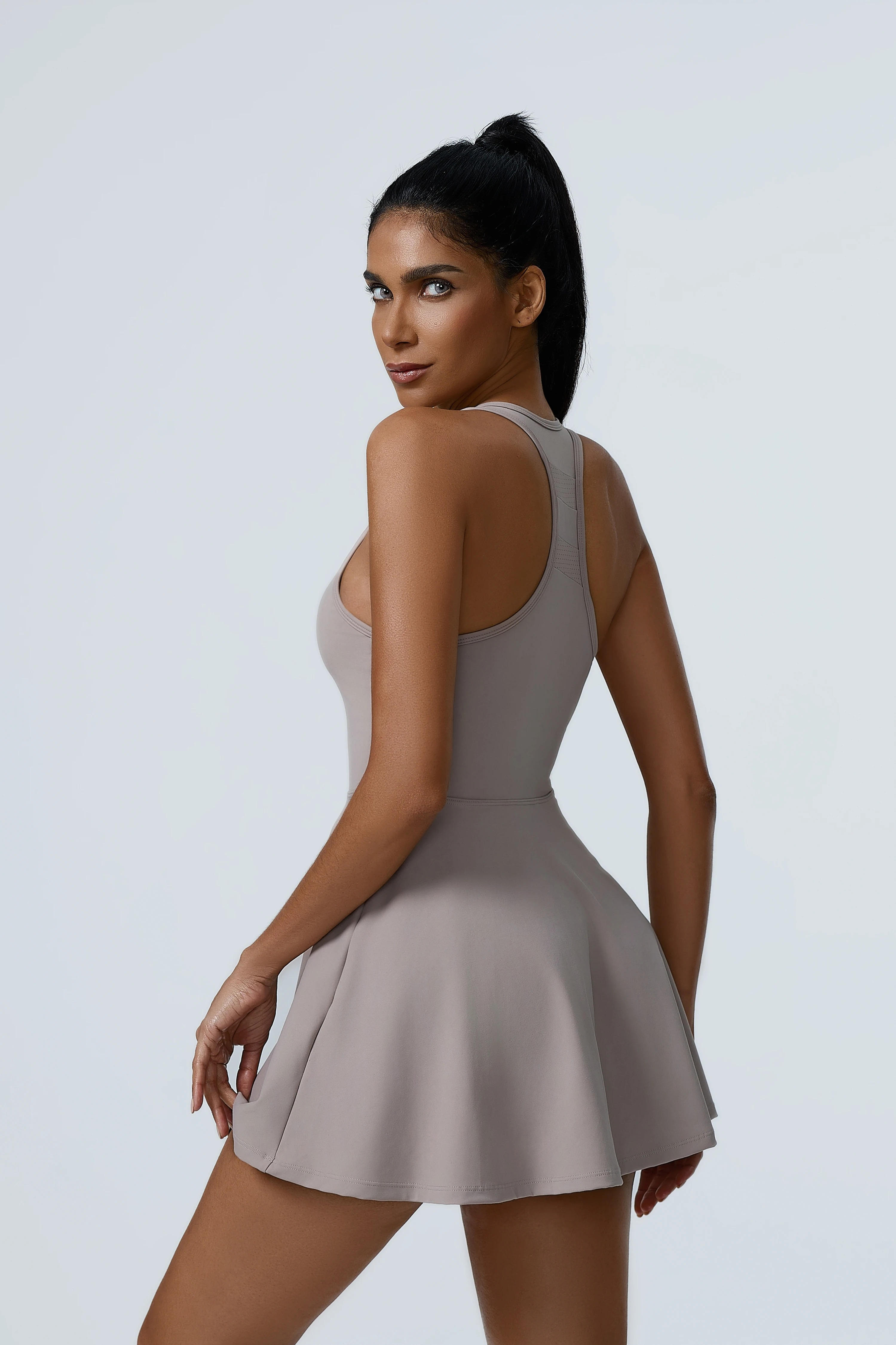 DRESS like US™ AceCourt Tennis Dress