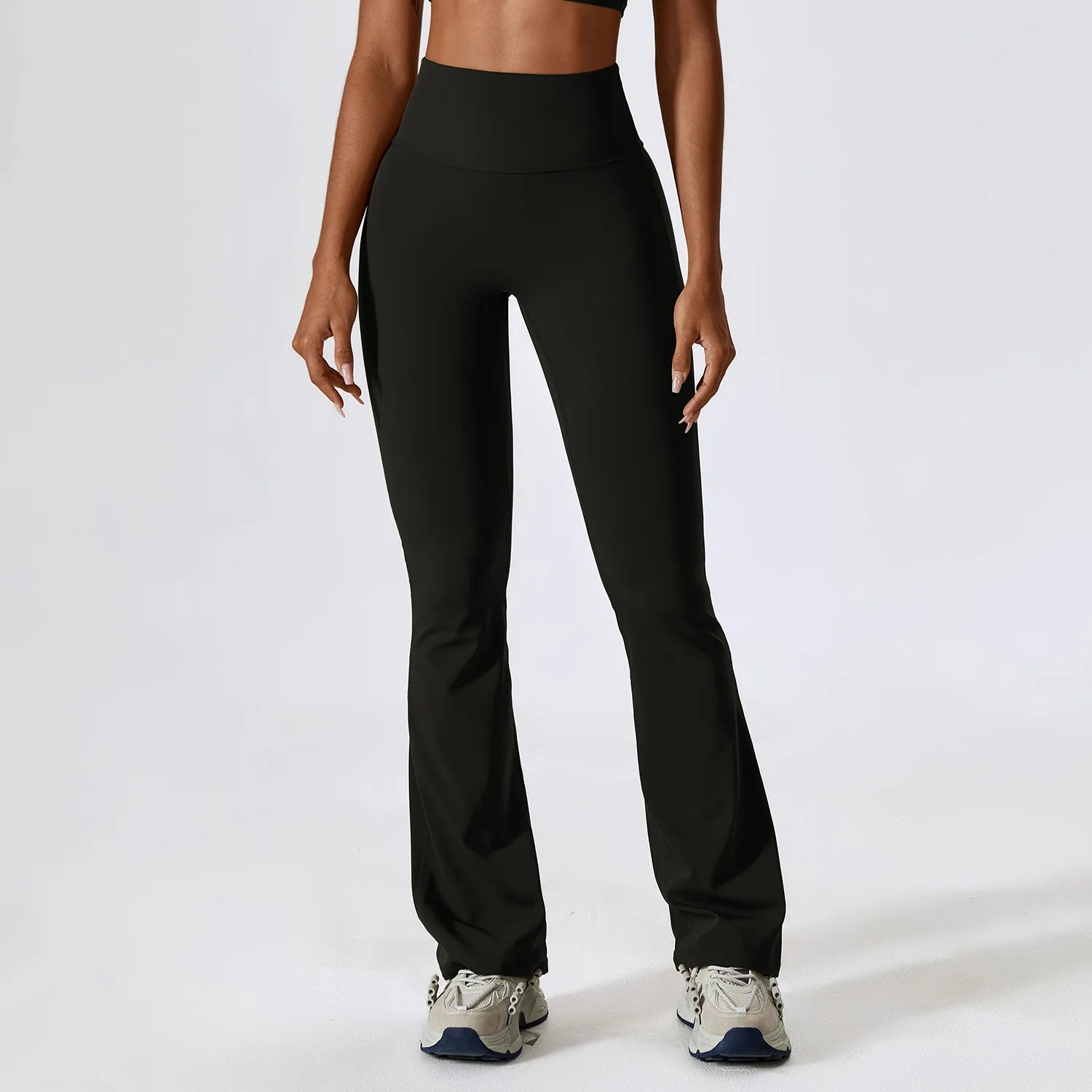 DRESS like US™ StretchMuse Flared Trousers