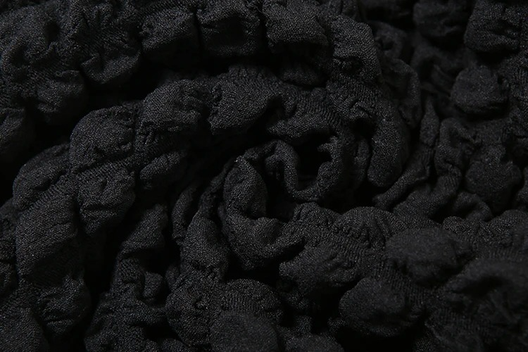 DRESS like US™ Halter Crop & Split Skirt Two-Piece Set