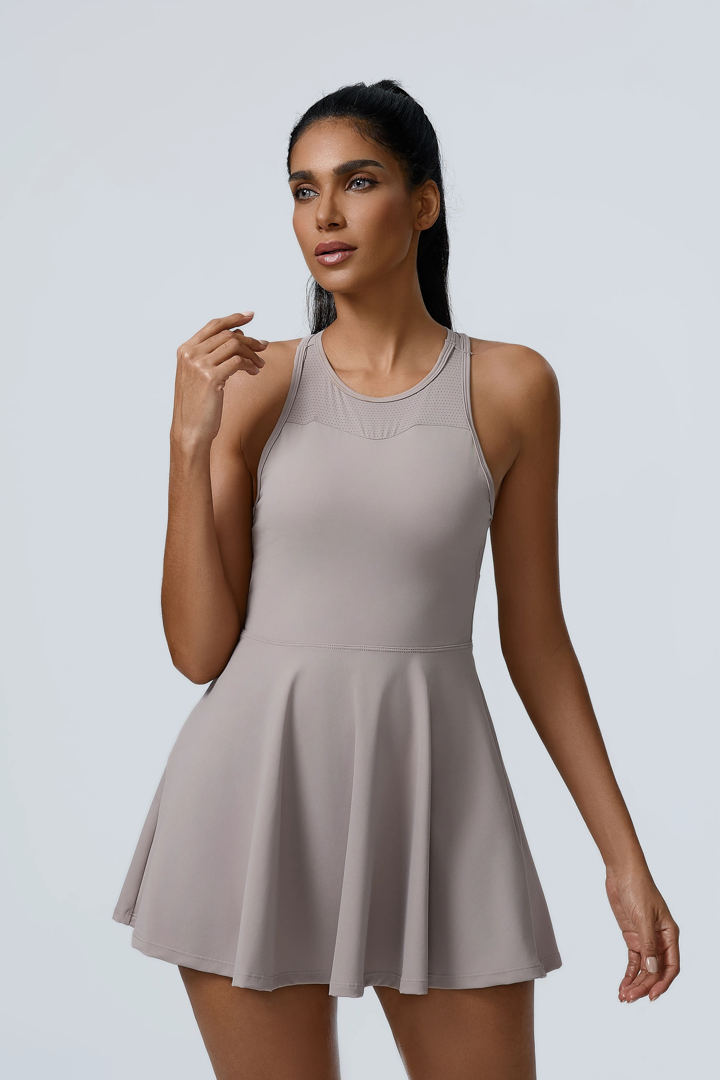DRESS like US™ AceCourt Tennis Dress