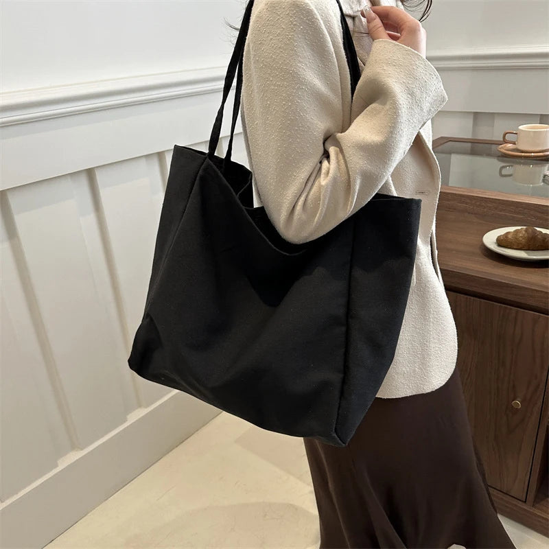 Dress like US™ Classic Canvas Tote