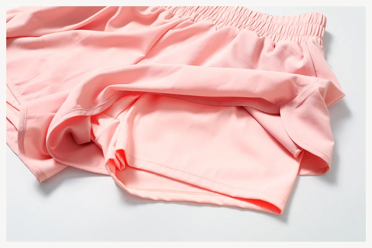 DRESS like US™ Dual Core Run Shorts