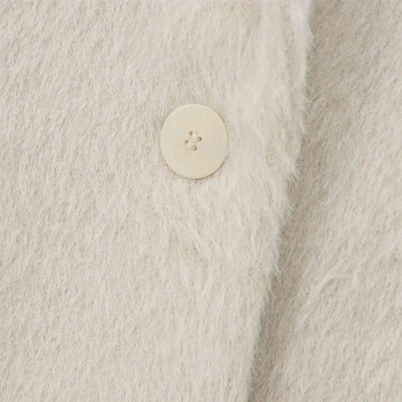 DRESS like US™ Classic Longline Button-Up Blazer