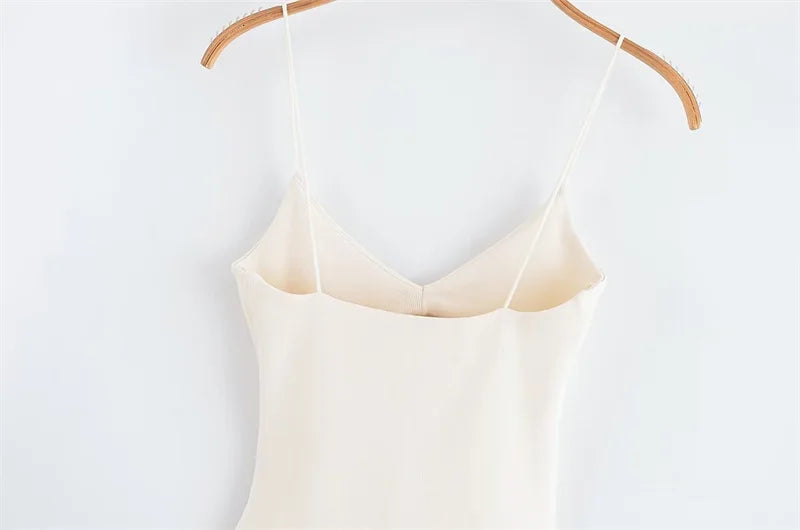 DRESS like US™ Elegant Flowy strap Dress