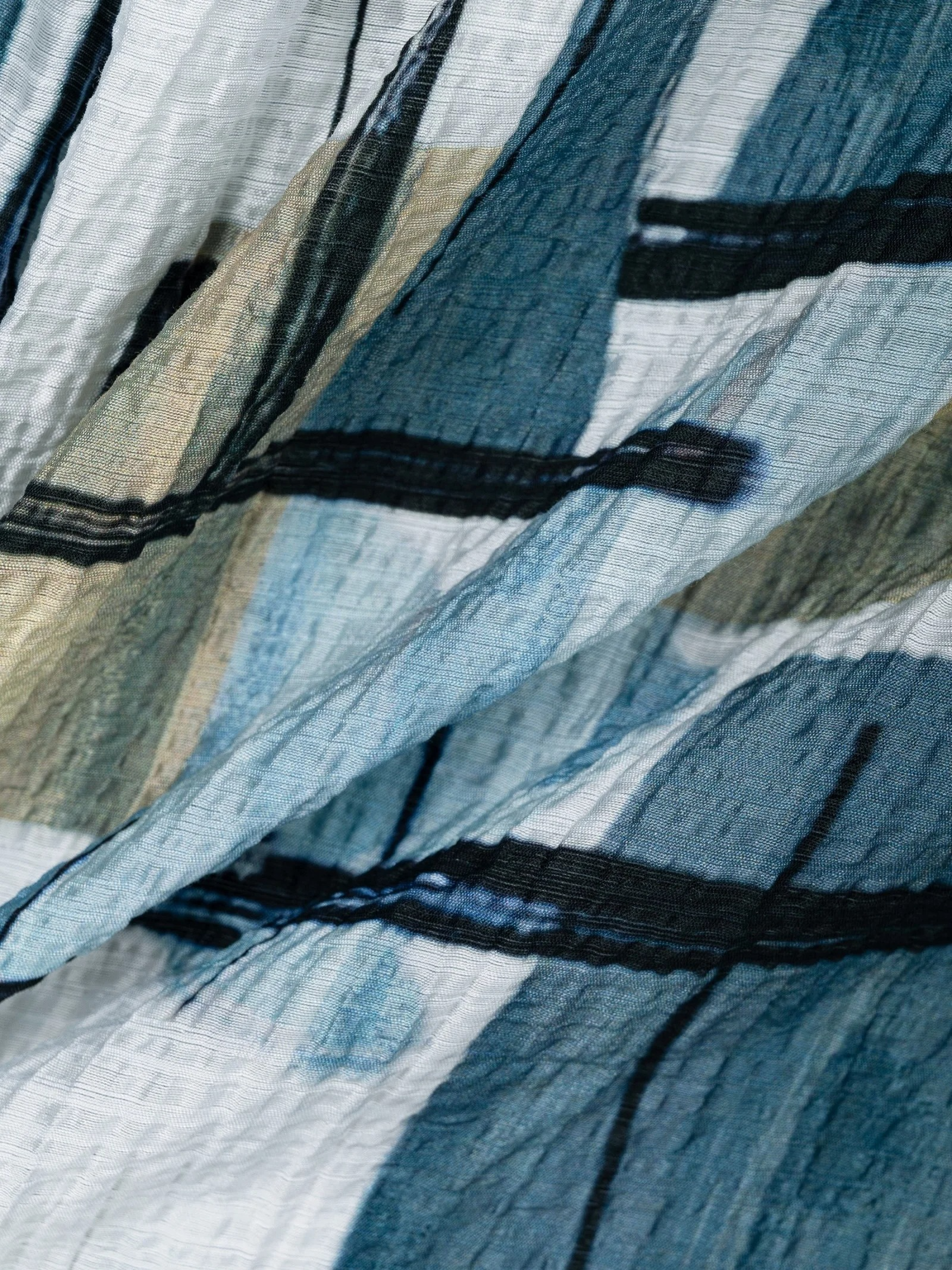 DRESS like US™ CoastPrint Button Shirt