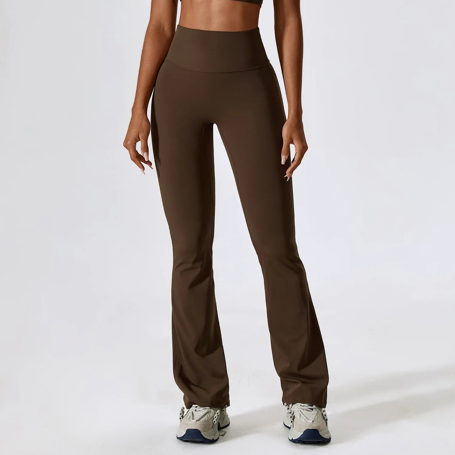 DRESS like US™ StretchMuse Flared Trousers