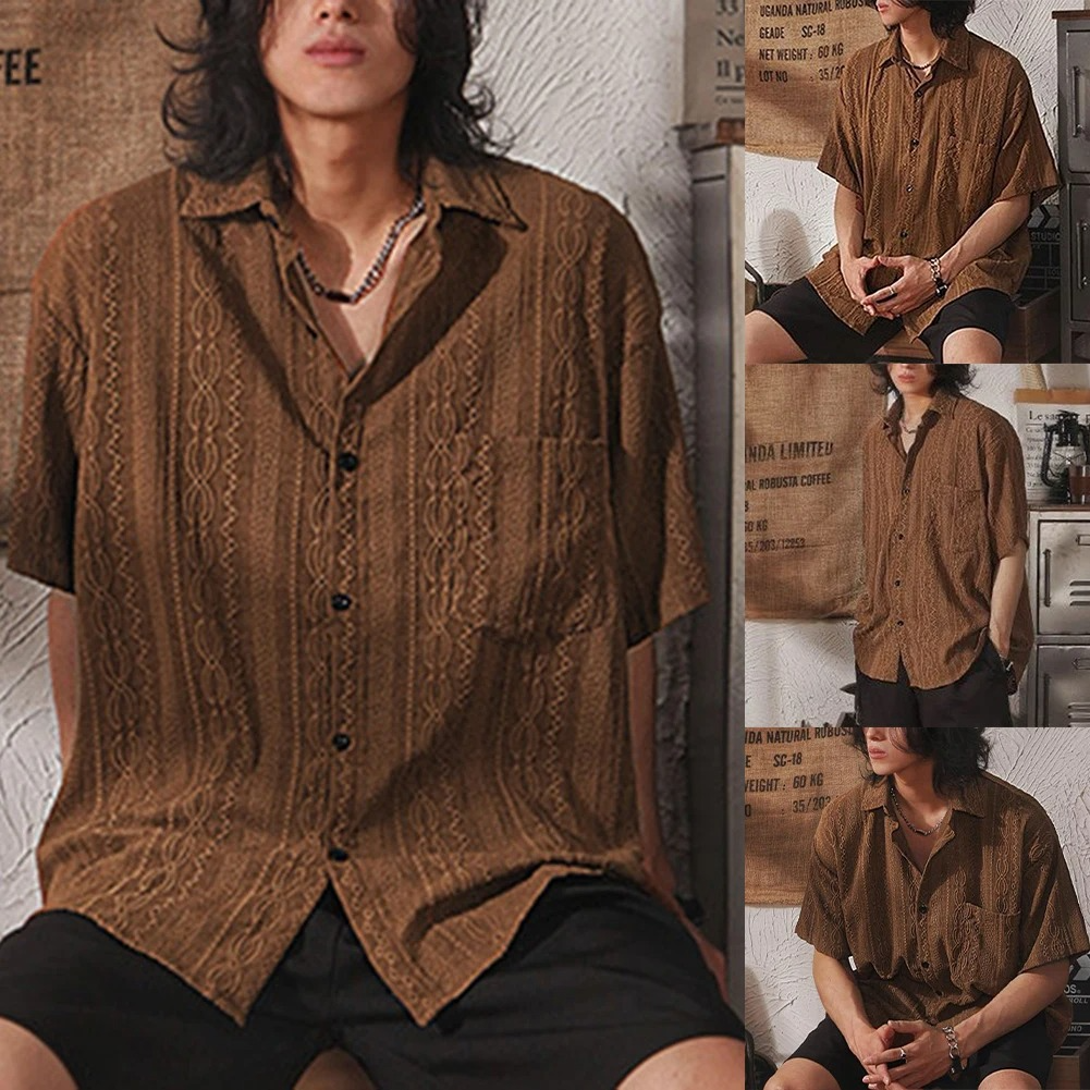 DRESS like US™ ZenWeave Hollow Shirt