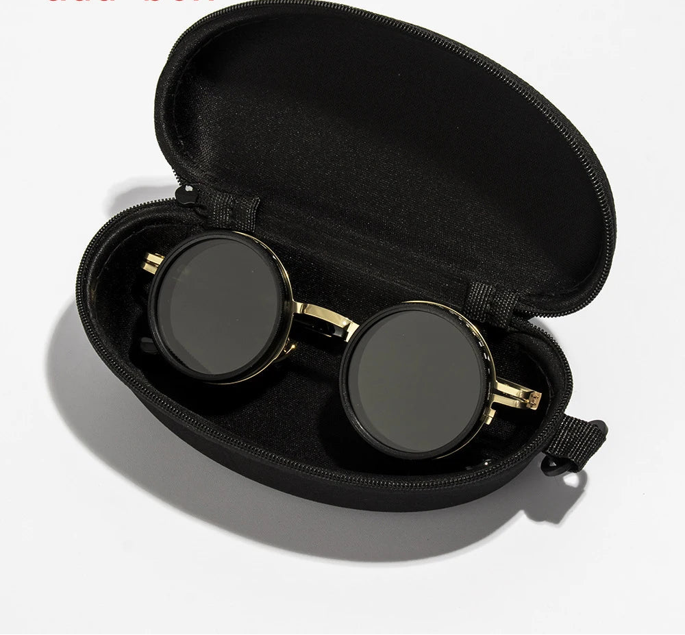 DRESS like US™ VisionFlex Polarised ND9 Rotating Sunglasses