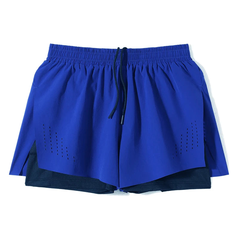 DRESS like US™ FlexDrive Compression Shorts