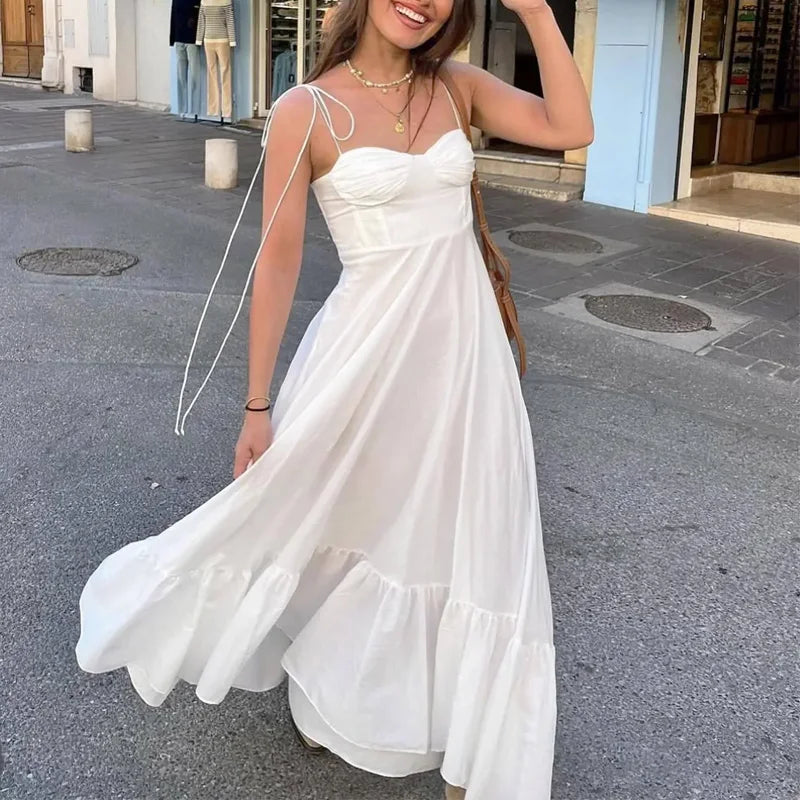 DRESS like US™ Strappy Midi Dress