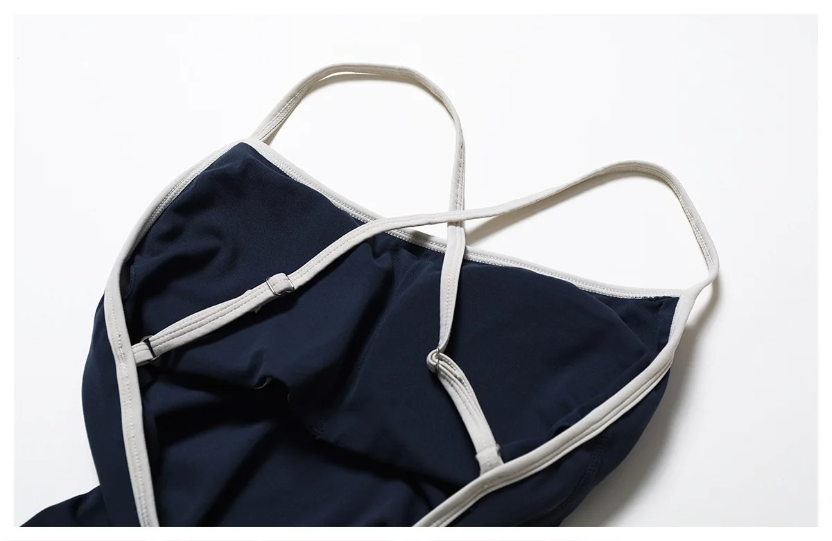 DRESS like US™ Elevate V back Jumpsuit