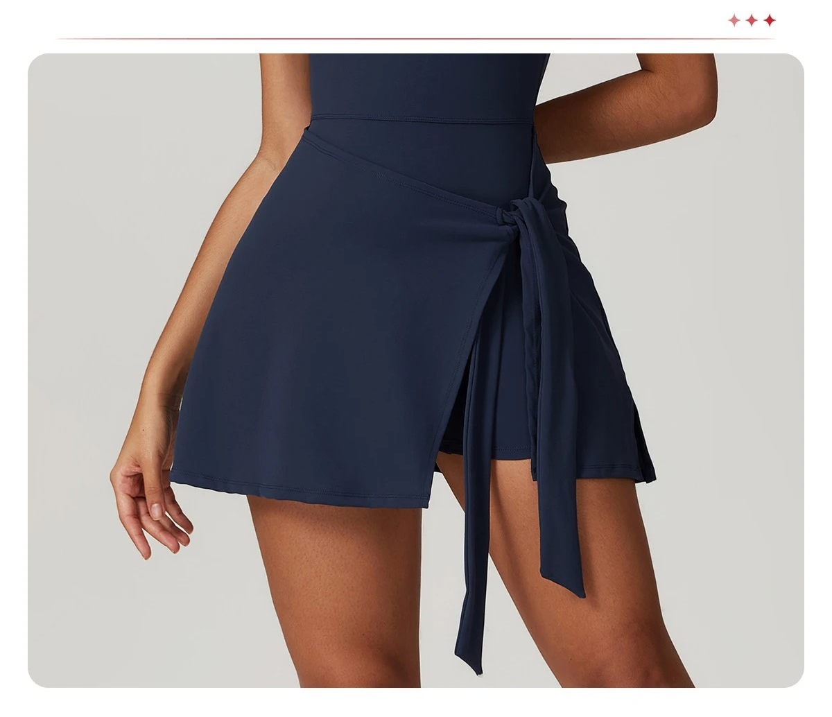 DRESS like US™ Bold Chic Romper