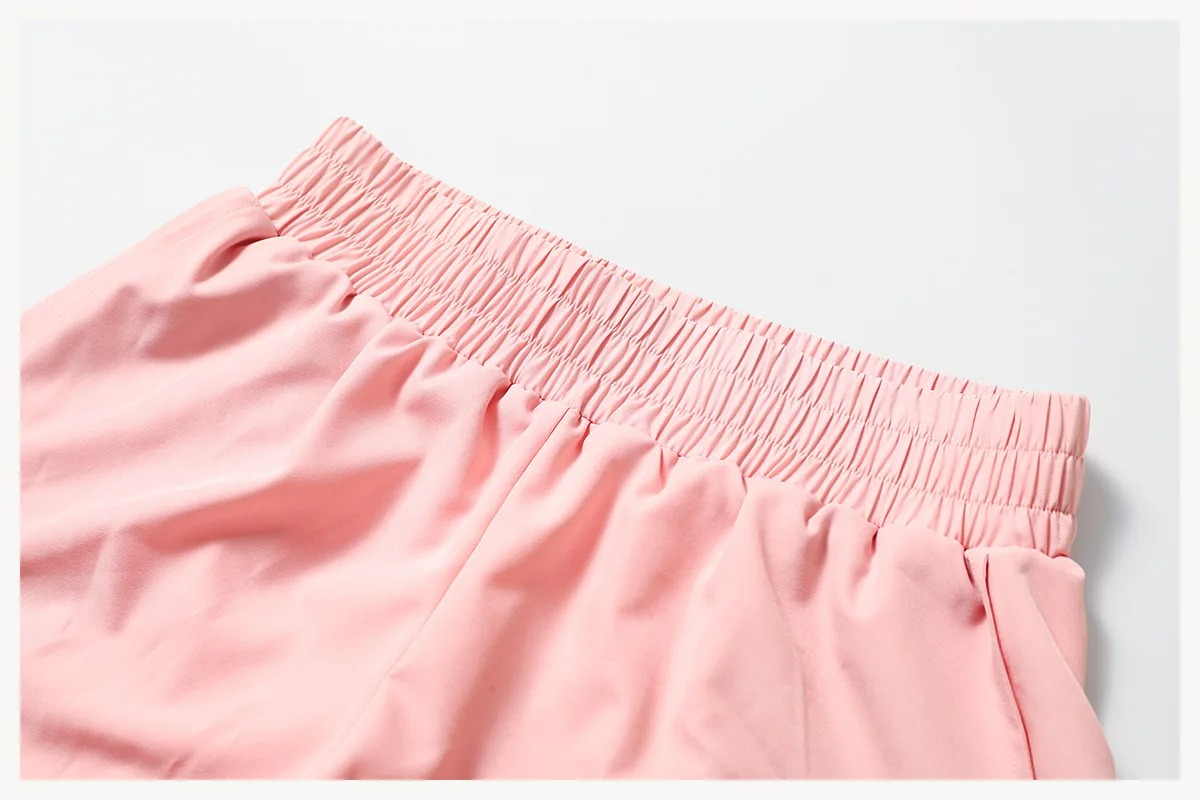 DRESS like US™ Dual Core Run Shorts