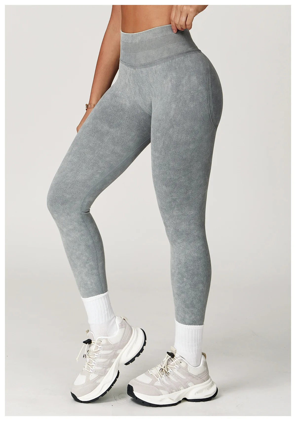 DRESS like US™ SculptRise Seamless Leggings