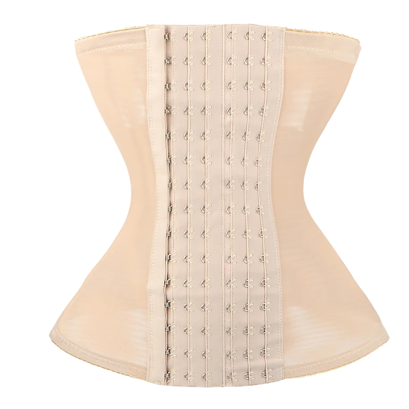 DRESS like US™ Latex Waist Trainer – Slimming Corset Shapewear