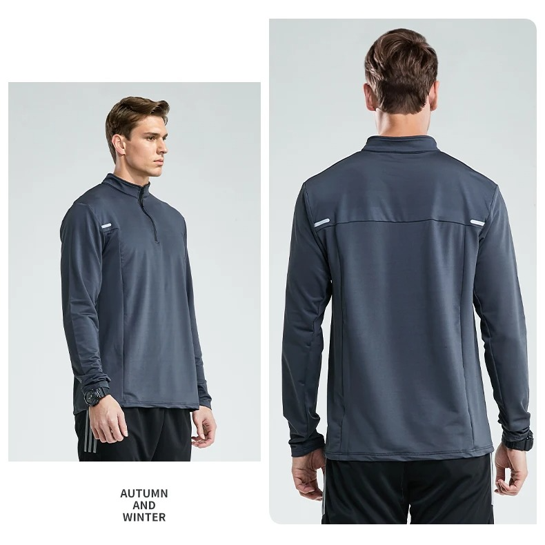 DRESS like US™ Athletic Zip Hoodie