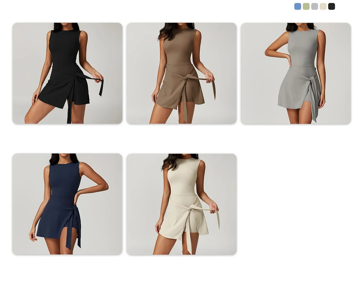 DRESS like US™ Bold Chic Romper