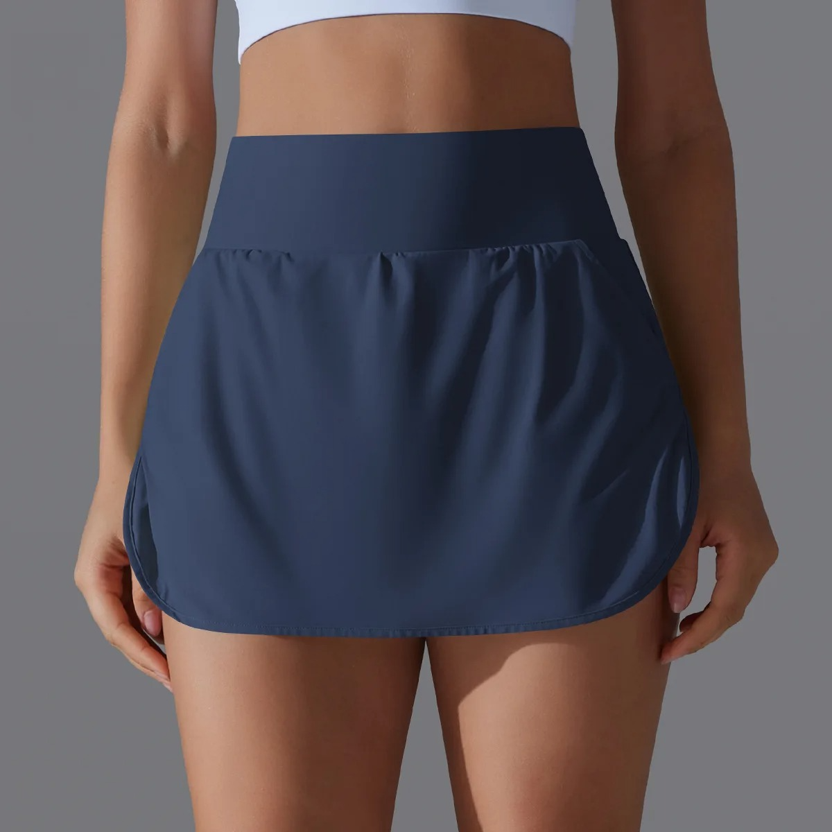 DRESS like US™ Smooth Flex Active Skirt