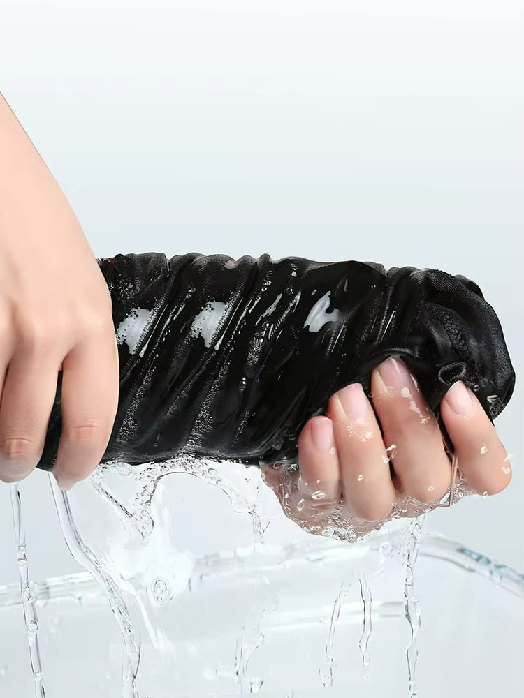 DRESS like US™ StripeFlex Running Shorts