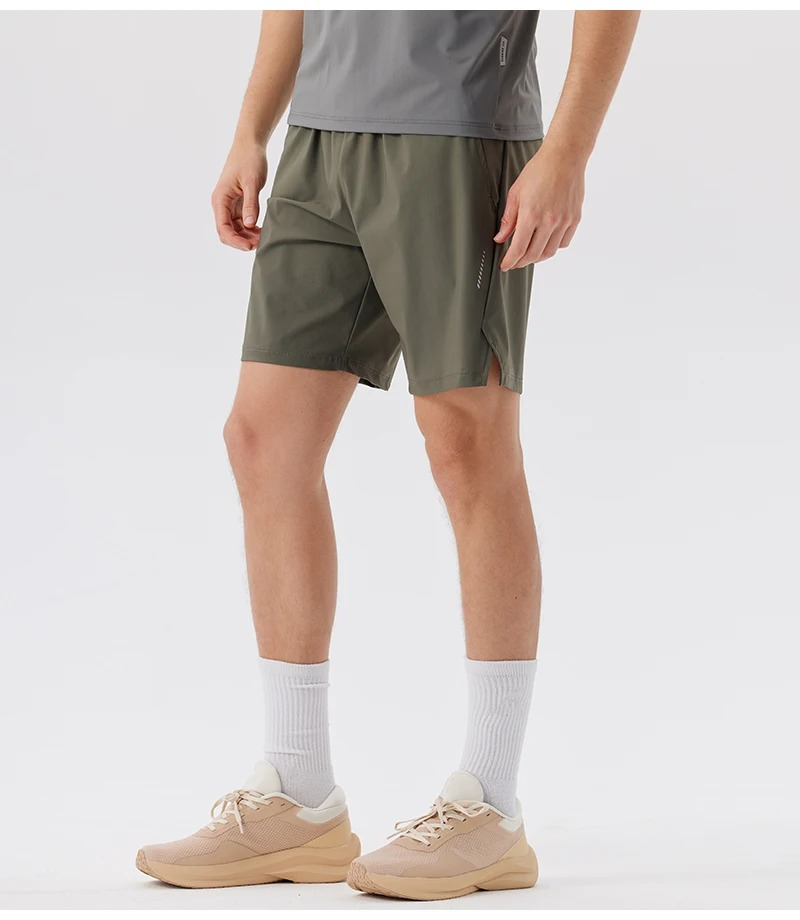 DRESS like US™ SprintElite Running Shorts – Men’s Quick-Dry Gym & Tennis Half Pants