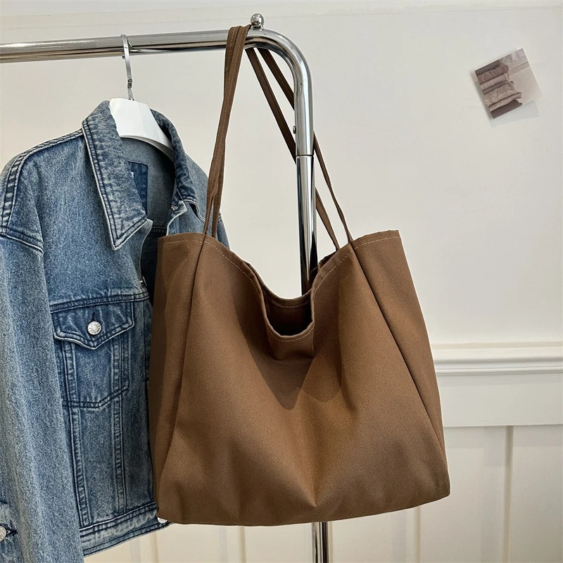 Dress like US™ Classic Canvas Tote