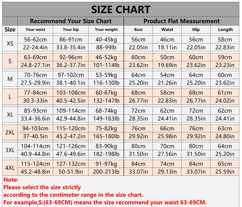 DRESS like US™ Hourglass Shaping Bodysuit