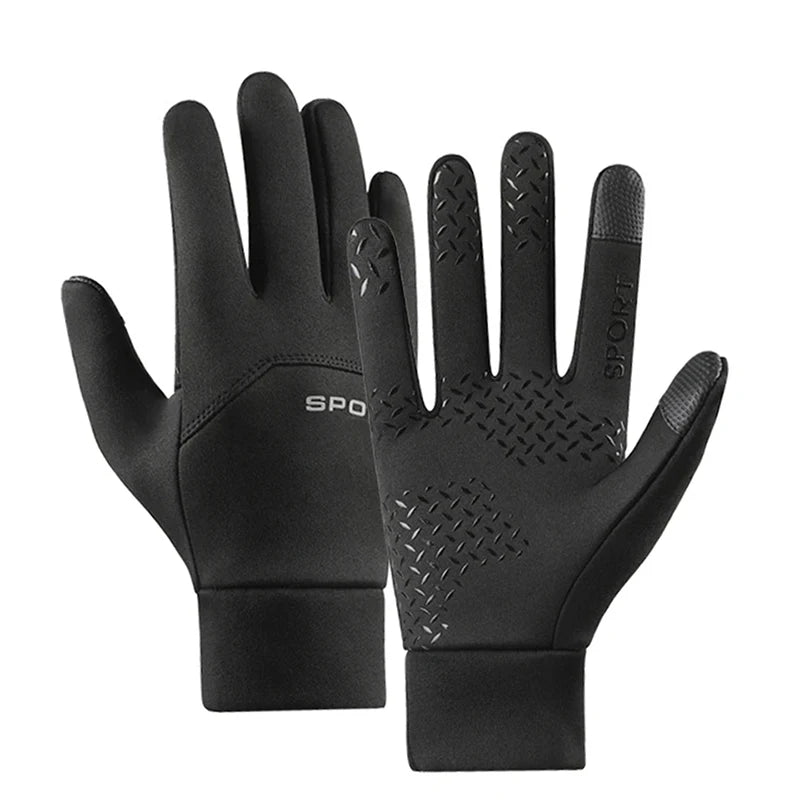 DRESS like US™ ArcticGuard Touch Gloves –with Windproof & Touchscreen friendly