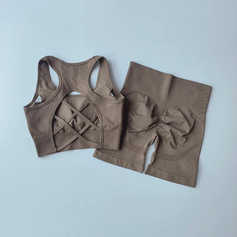 DRESS like US™ Seamless Yoga Set