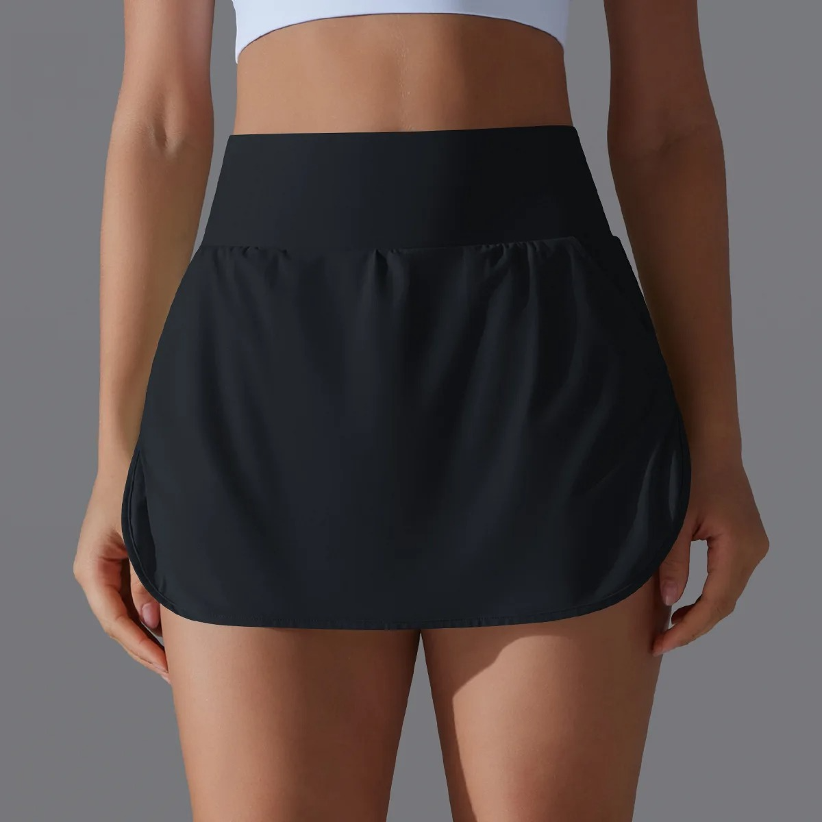 DRESS like US™ Smooth Flex Active Skirt