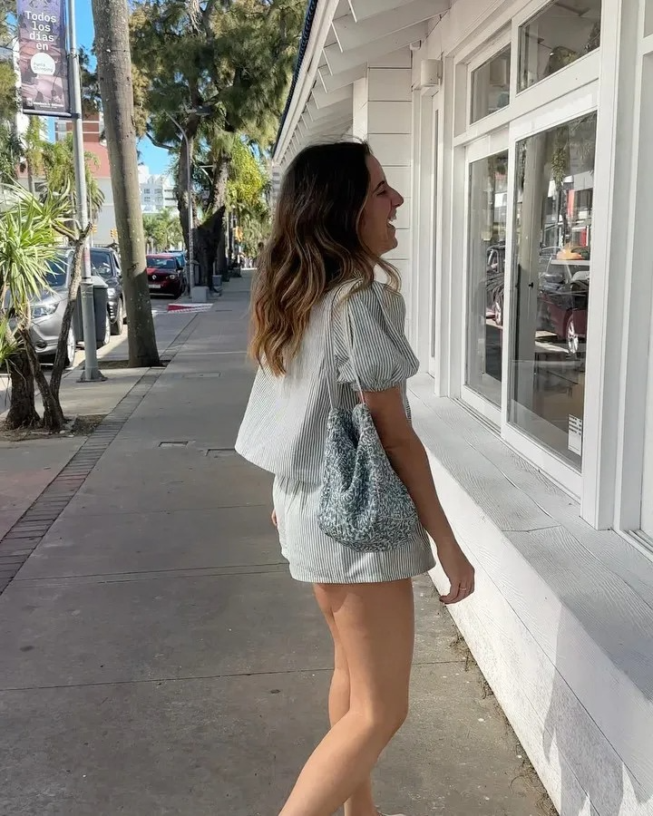 DRESS like US™ Plaid Breeze Set