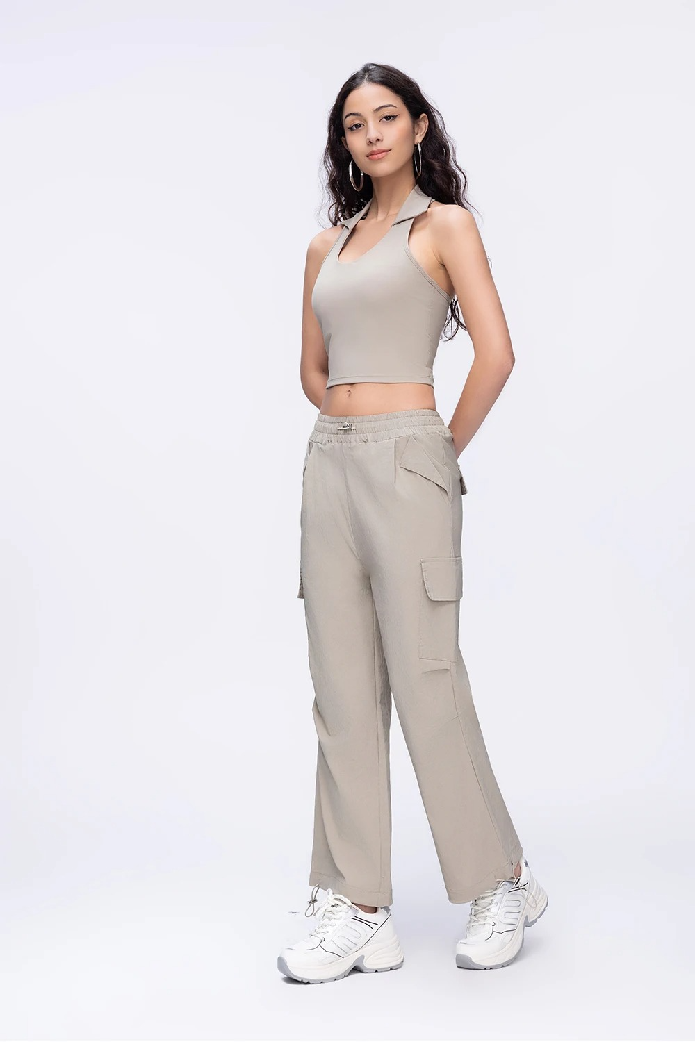 DRESS like US™ EaseFlex Lounge Set