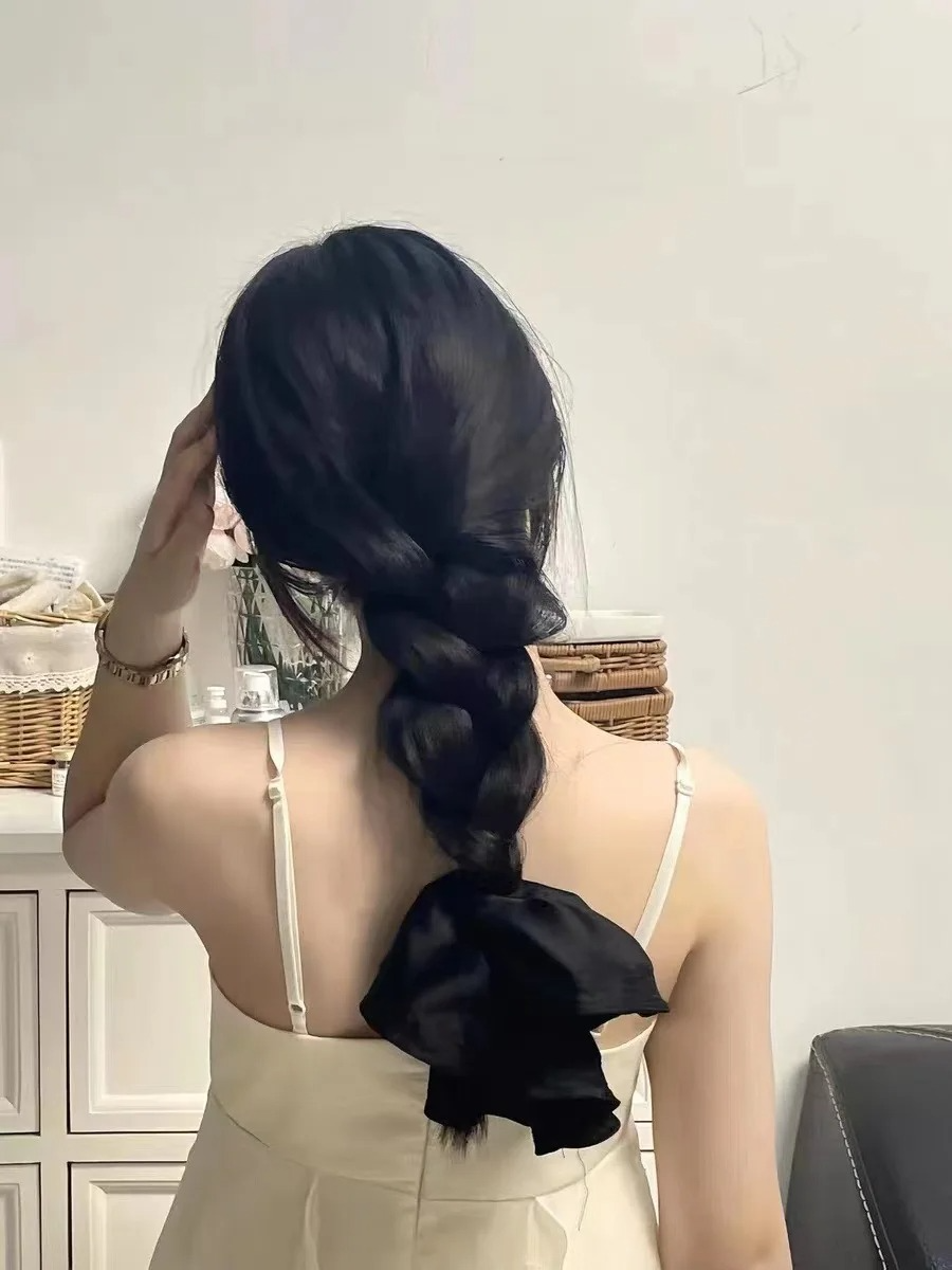 DRESS like US™ LuxeSilk XXL Scrunchie