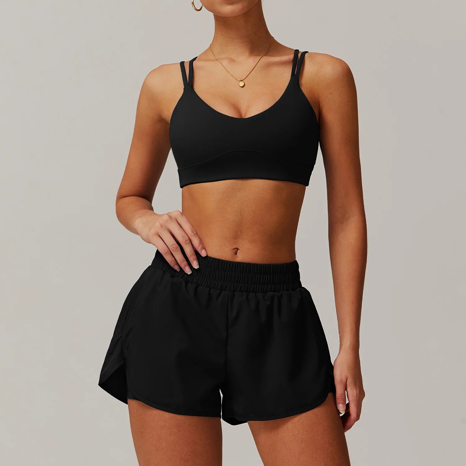 DRESS like US™ Effortless Comfy Active Set