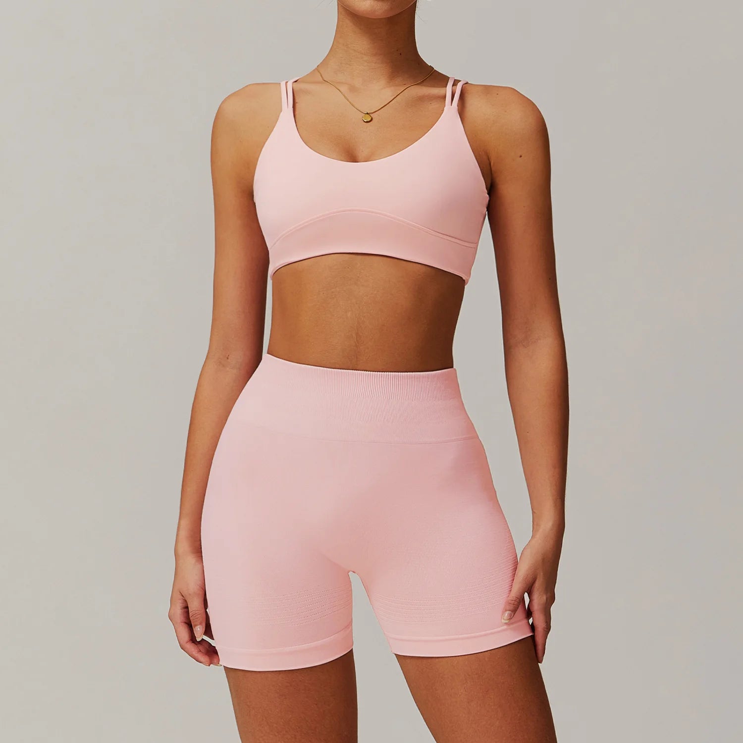 DRESS like US™ Effortless Comfy Active Set