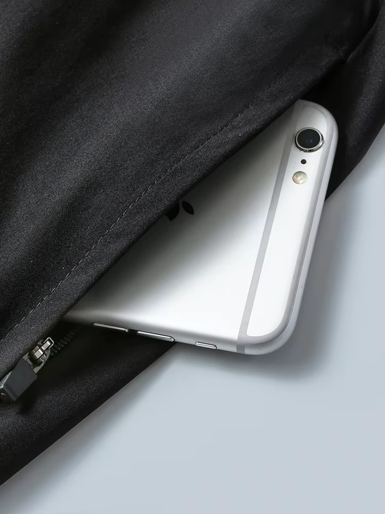 DRESS like US™ StripeFlex Running Shorts