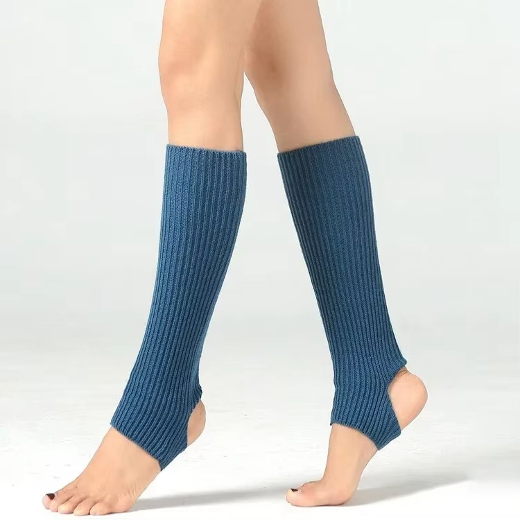 DRESS like US™ Y2K Leg Warmers – Knit Leg Covers for Women & Girls