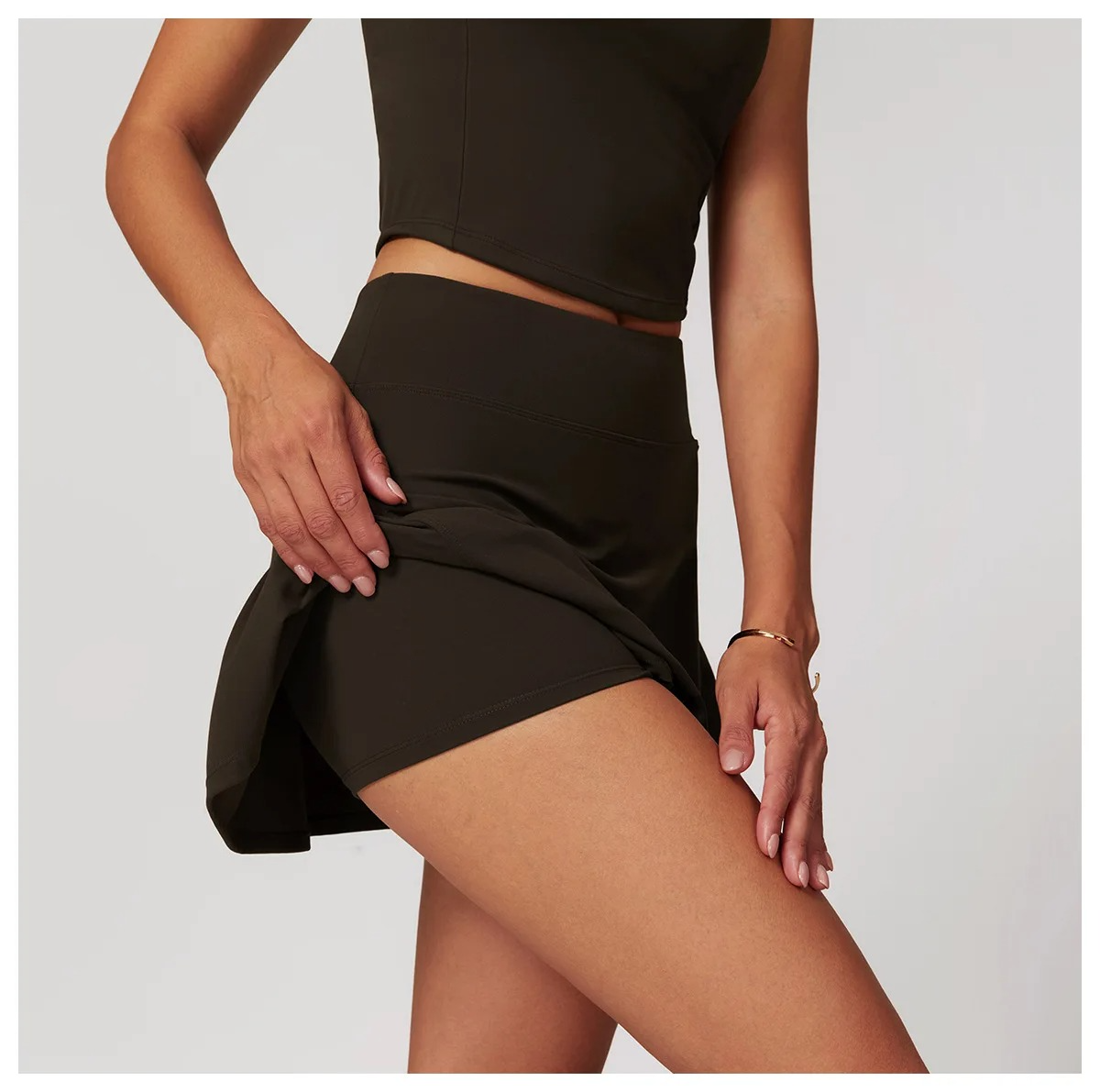 DRESS like US™ SwiftAce Performance Skirt