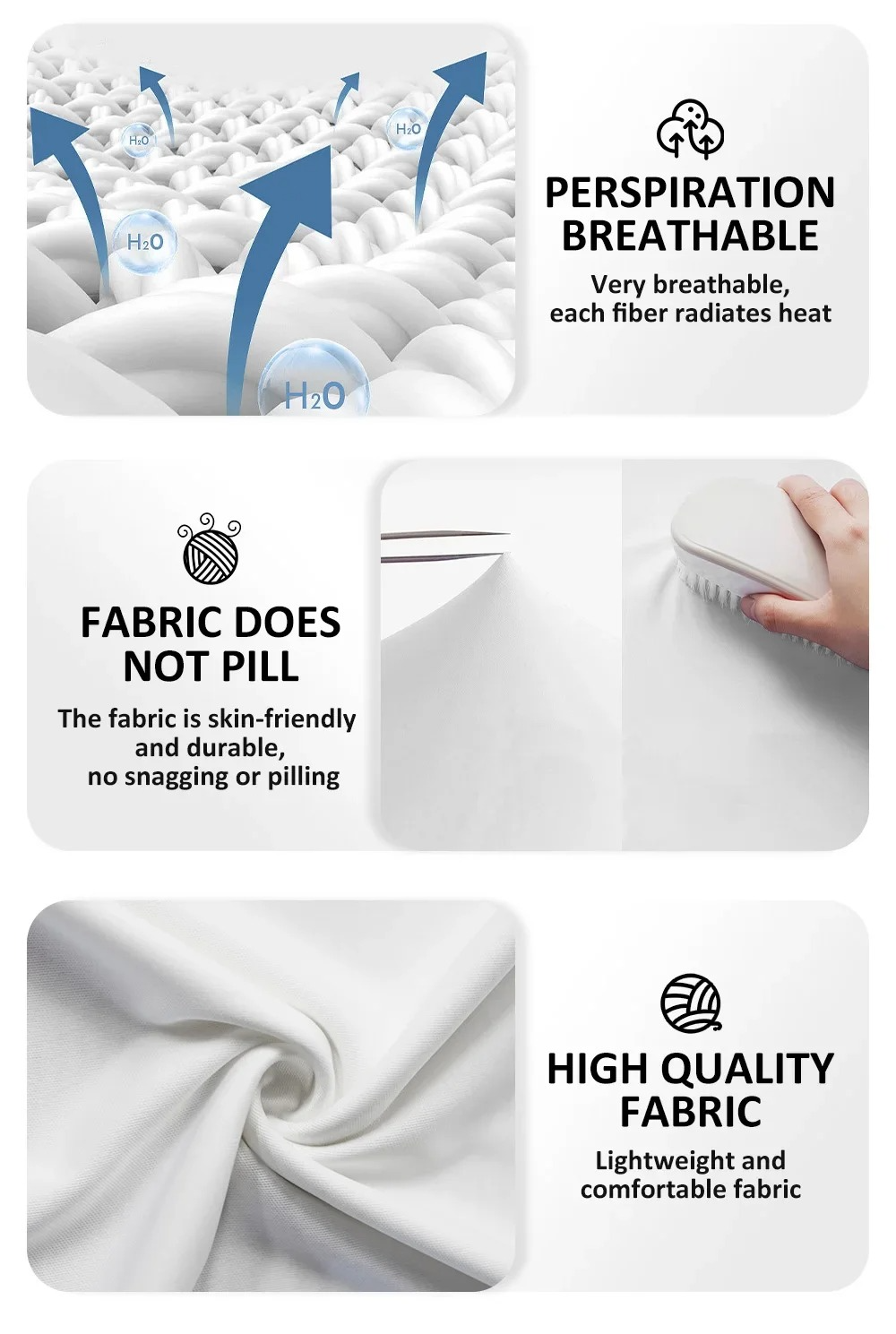 DRESS like US™ AeroDry Men’s Quick-Dry Tank