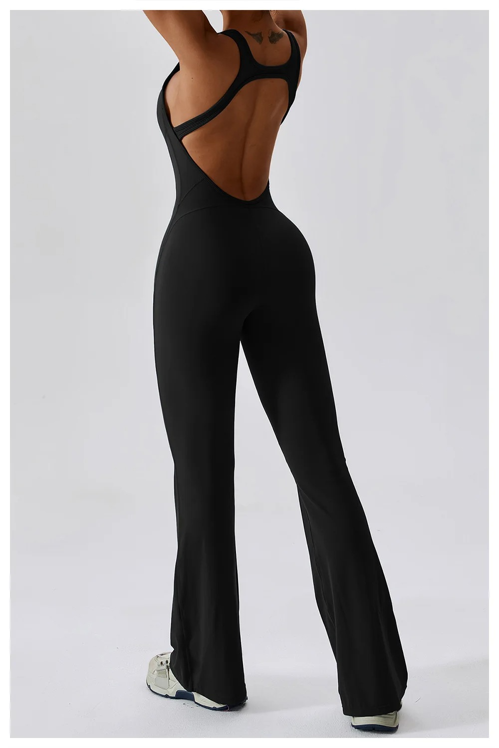 DRESS like US™ ContourFlex One-Piece Bodysuit