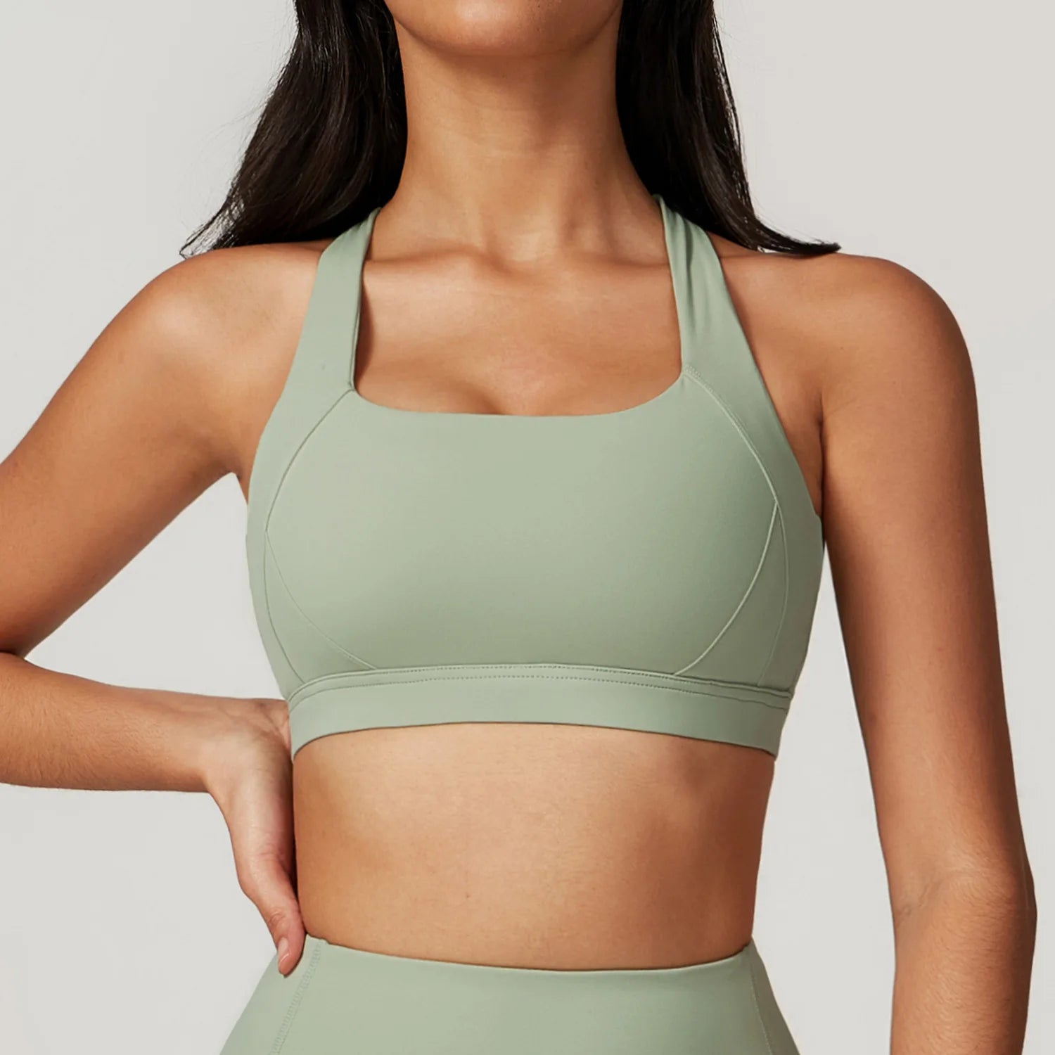 DRESS like US™ BareEase Backless Yoga Bra