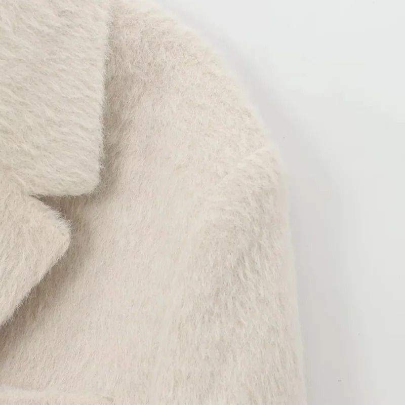 DRESS like US™ Classic Longline Button-Up Blazer