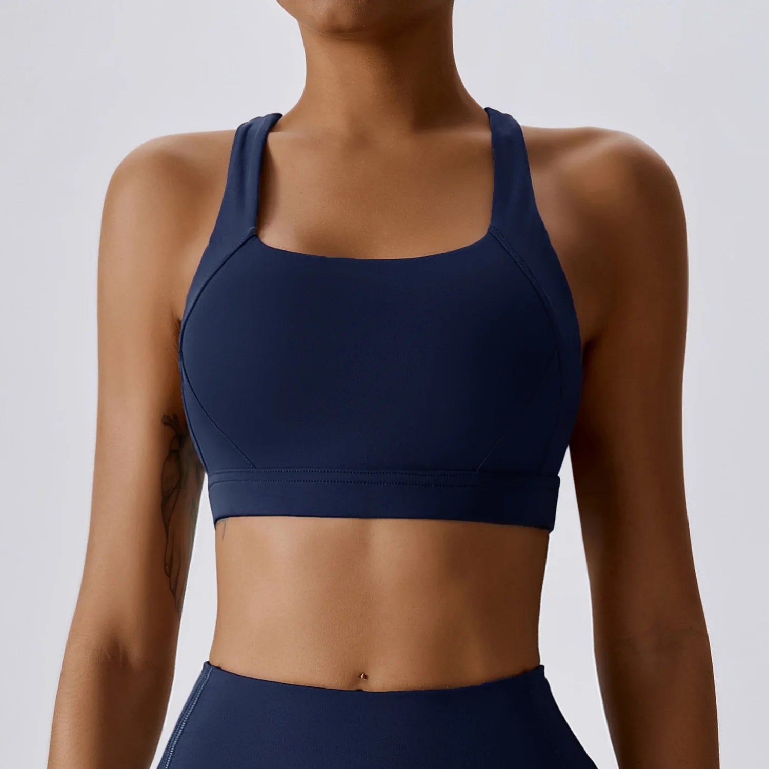 DRESS like US™ BareEase Backless Yoga Bra