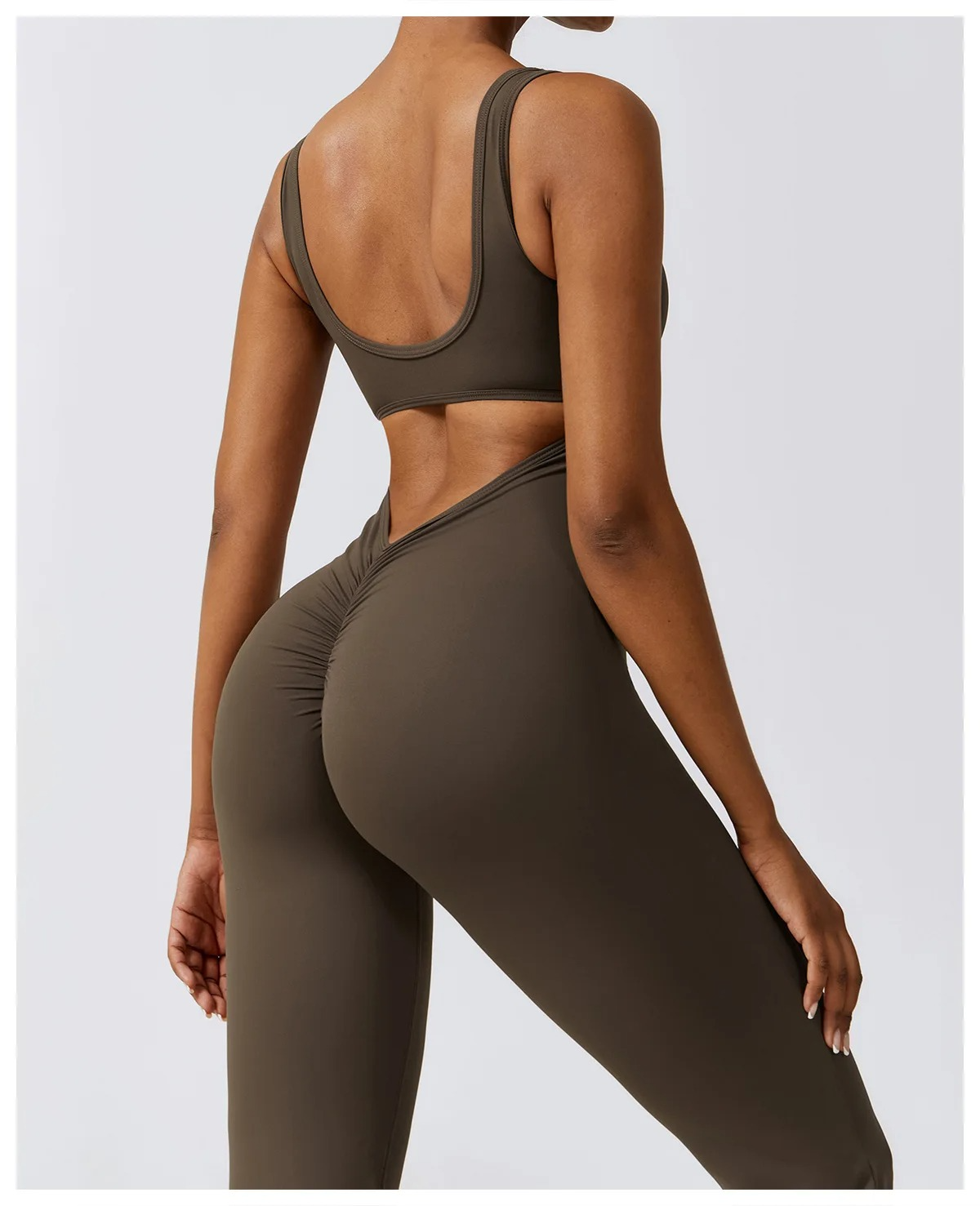 DRESS like US™ Seamless Sculpt Bodysuit