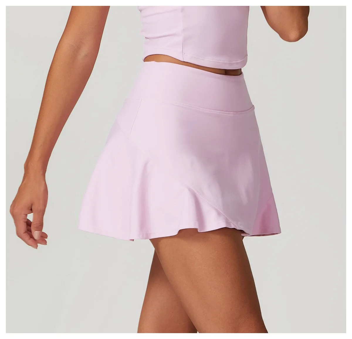 DRESS like US™ SwiftAce Performance Skirt