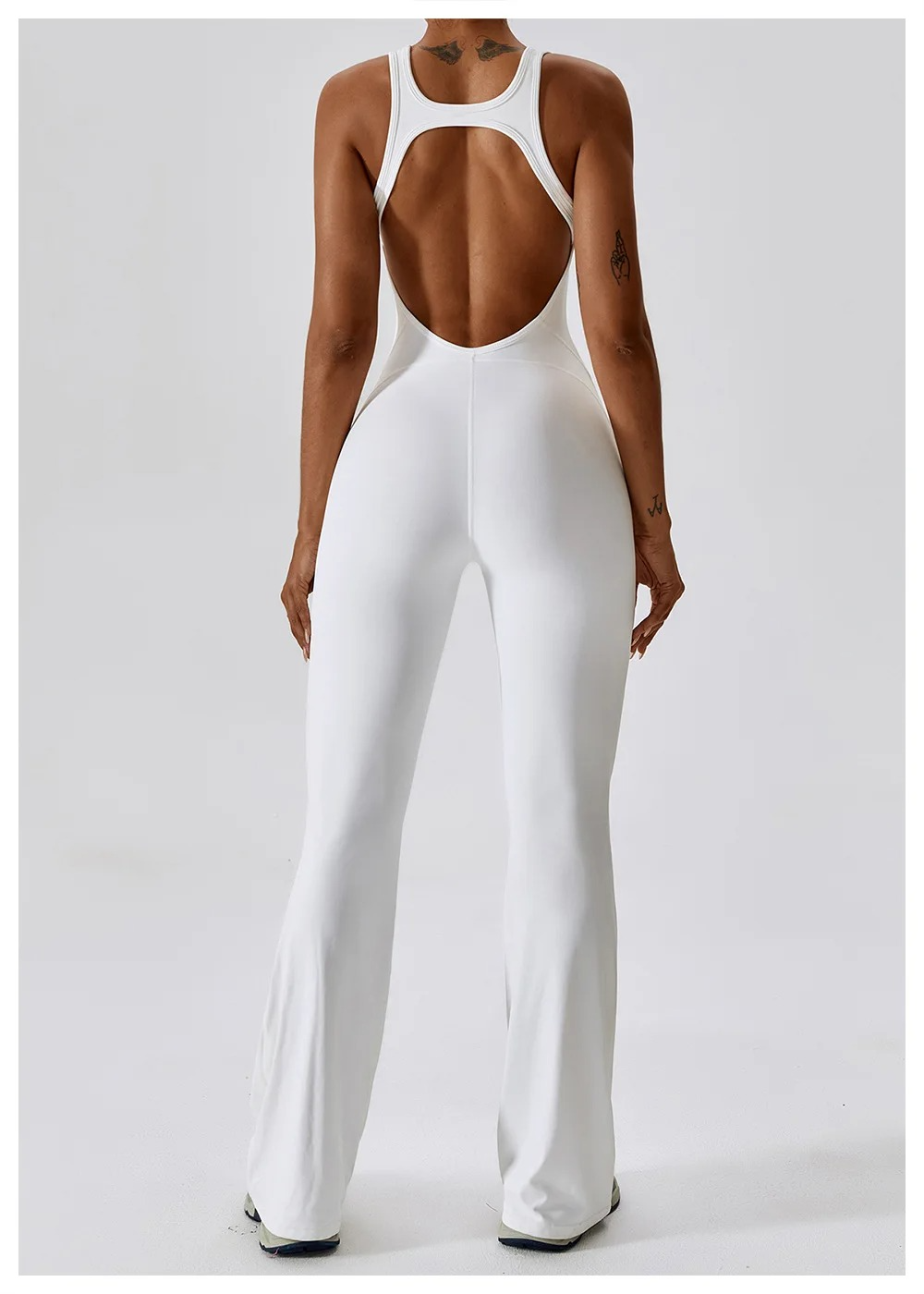 DRESS like US™ ContourFlex One-Piece Bodysuit
