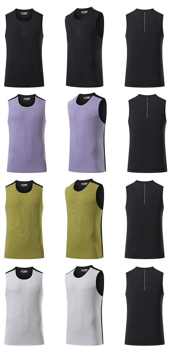DRESS like US™ AeroCore Vest Set – Men’s Quick-Dry Running Tracksuit with Shorts