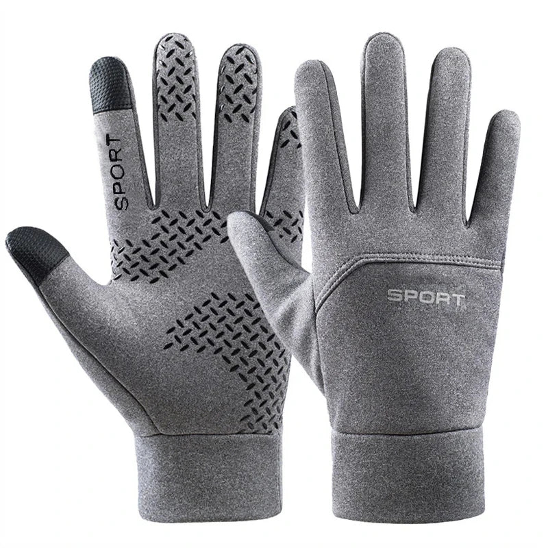 DRESS like US™ ArcticGuard Touch Gloves –with Windproof & Touchscreen friendly