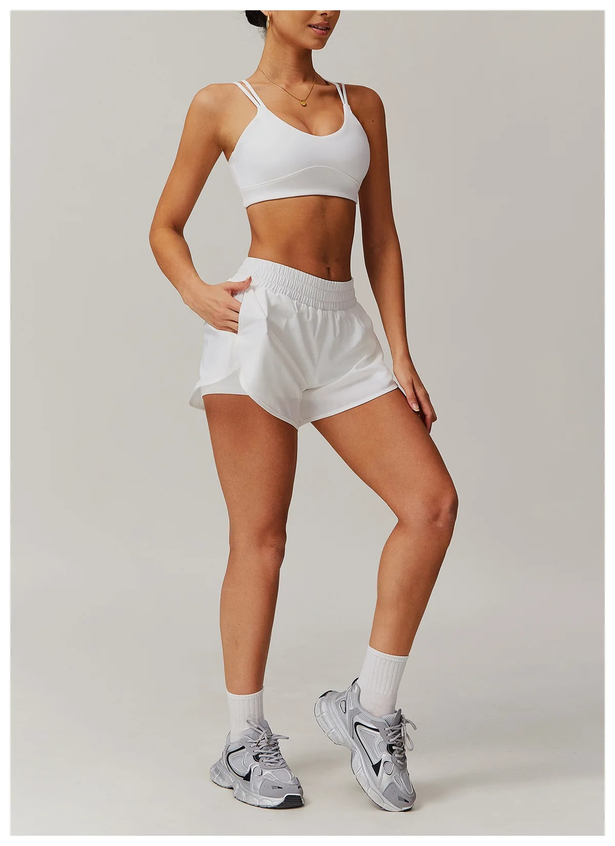 DRESS like US™ Effortless Comfy Active Set