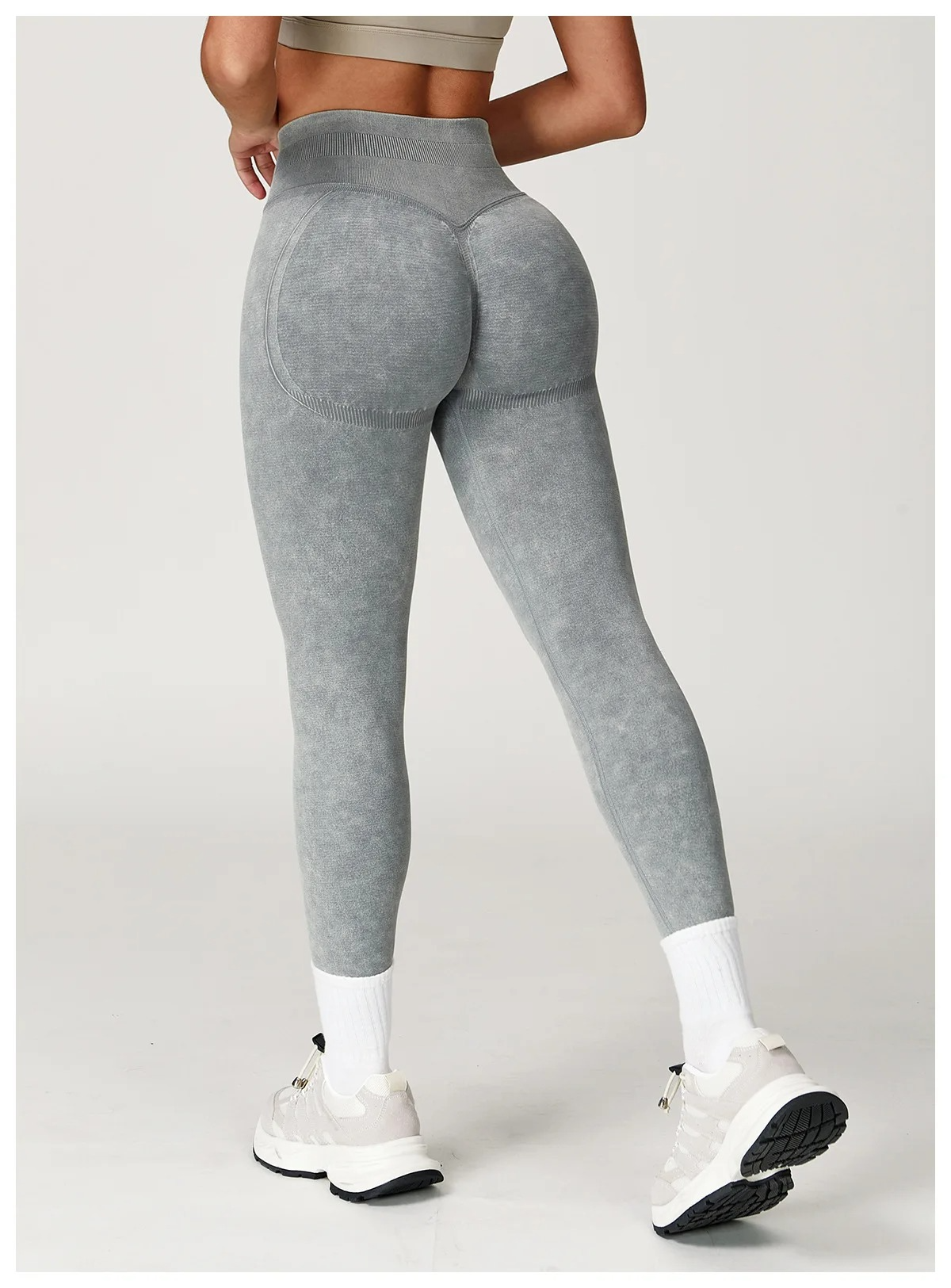 DRESS like US™ SculptRise Seamless Leggings